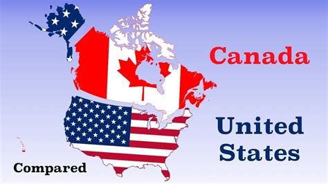 canada   united states compared  erudisi