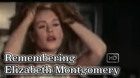 Who Is Elizabeth Montgomery
