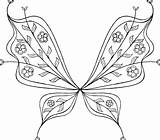 Believix Alas Dibujos Flora Alebrijes Winx Musa Tecna Bw Buscar Hadas Mariposa sketch template