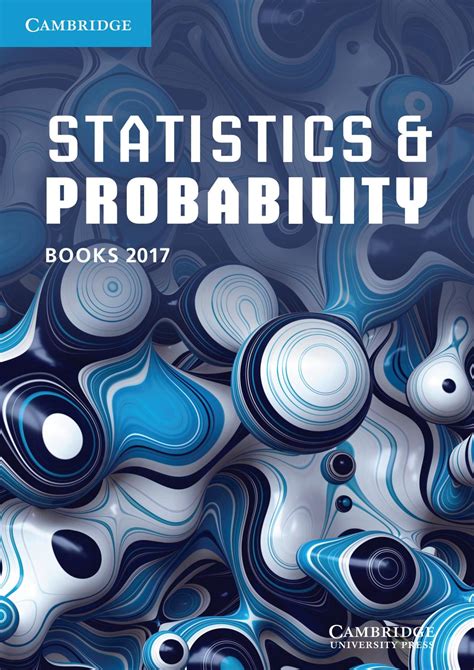 statistics probability   cambridge university press issuu