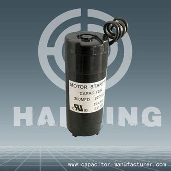 ac motor starting capacitor cooworcom