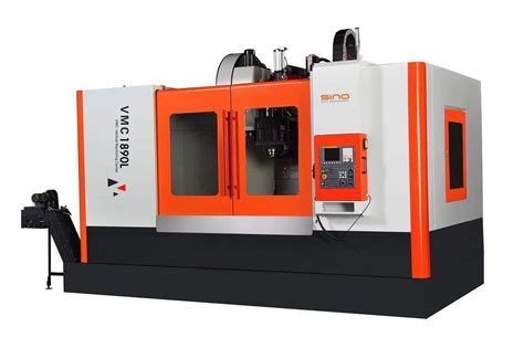 vmcl large heavy cutting  axis cnc machine linear guideway