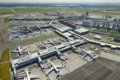 design teams present  amsterdam airport schiphol terminal