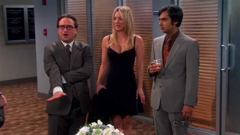 kaley cuoco in sexy tight dress the big bang theory youtube