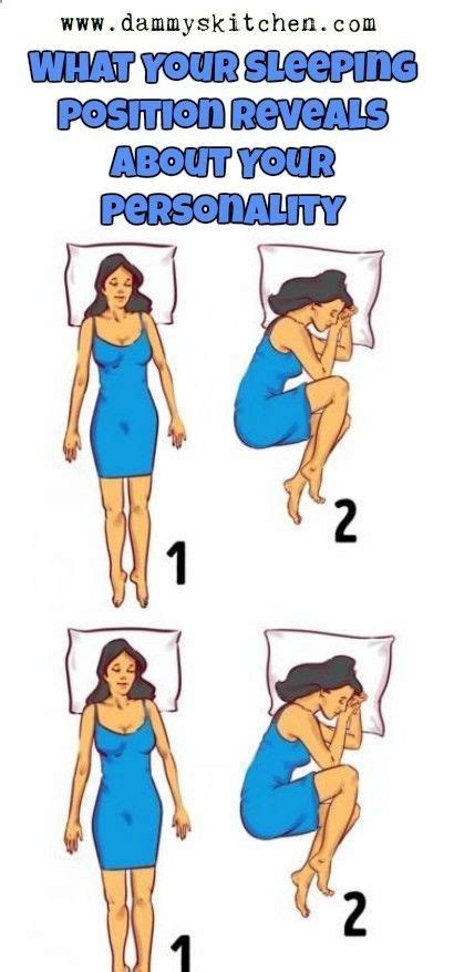 sleeping position reveals   personality sleeping