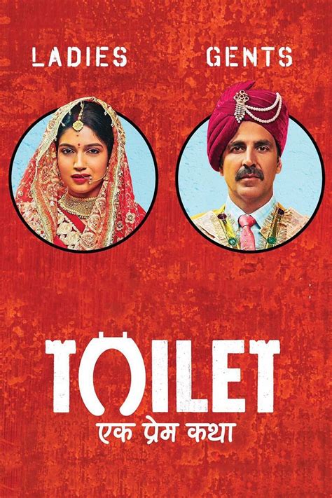 Toilet Ek Prem Katha 2017 Free Online Watch Movie In Hindi