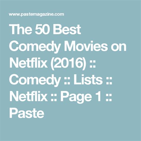 the best comedies on netflix right now june 2021 comedy movies on