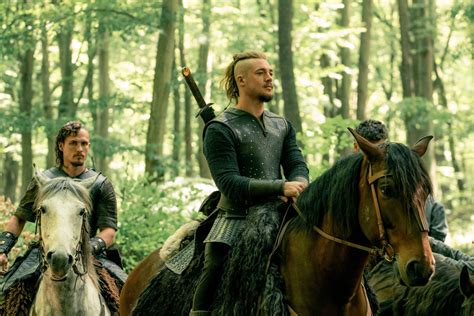 The Last Kingdom Tv Show On Netflix Season Four Viewer Votes