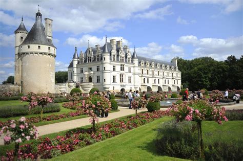 chateau de chenonceau architecture reviews ellgeebe