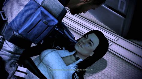 Mass Effect 3 Miranda Romance 5 V2 Miranda S Death