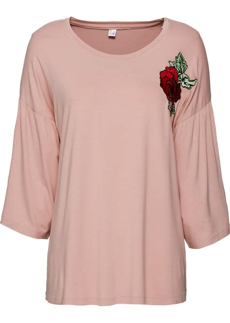 shirt vintage roze dames bonprixnl
