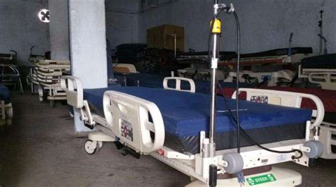 hospital beds    rent rent karo