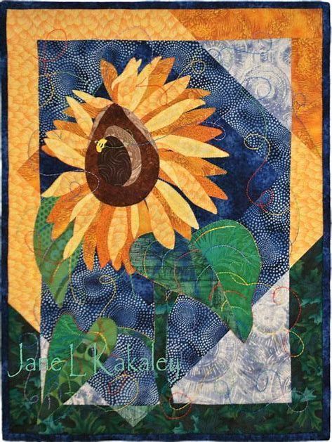 image result  sunflower quilt block patterns quilt patterns