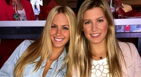 genie bouchard and twin sister beatrice