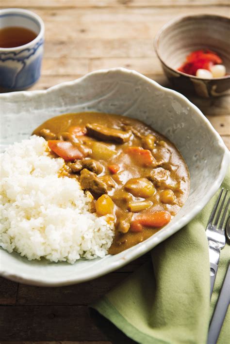 japanese style curry karei raisu epicurious