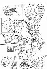 Shoutmon Digimon Furaffinity Nana sketch template