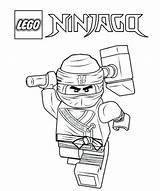 Ninjago Stampa sketch template