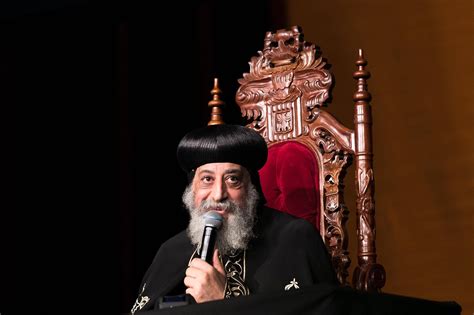 pope tawadros ii to australian coptic youth on same sex marriage vote fight for what is right