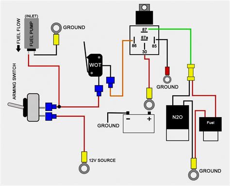 goartsy power window wiring diagram