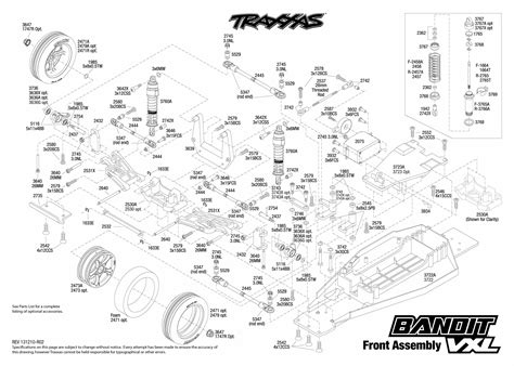 bandit vxl chassis assembly exploded view traxxas  xxx hot girl