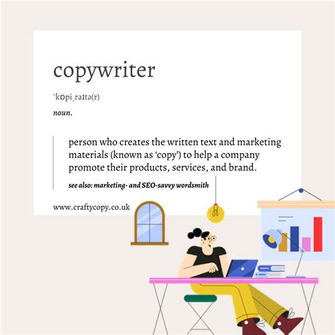 copywriter spoiler  marketing savvy wordsmith crafty copy
