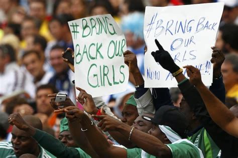 Behind Nigeria S Bring Back Our Girls Can We Allow Sex Slaves In
