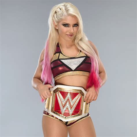 Wwe Alexa Bliss Raw Women’s Champion Hawtcelebs