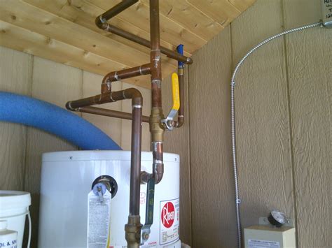 hot water heater piping engine user jhmrad