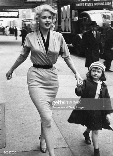 jayne mansfield daughter photos and premium high res pictures getty