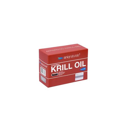 Superba Boost Krill Oil 60 Licaps