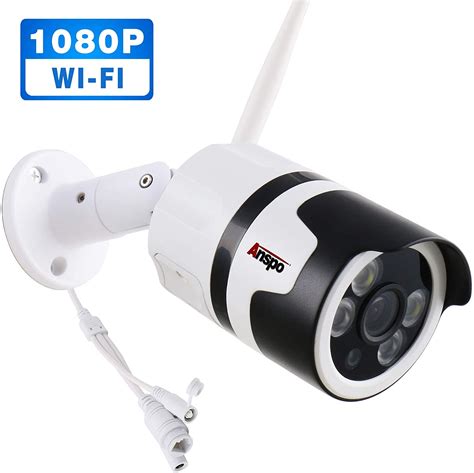outdoor hd wifi wireless cctv camera  cctv camera flashlight spotlight home security