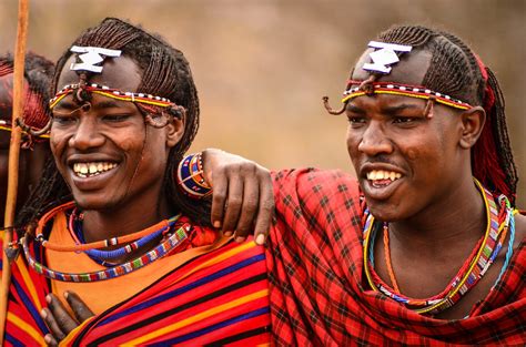 discover maasai tribe  culture  kenya safari experience cwc