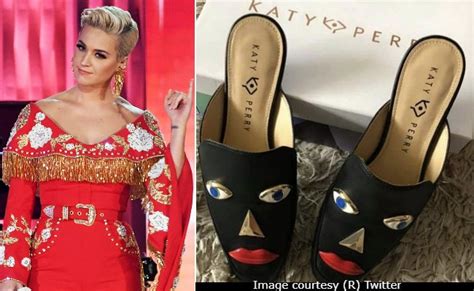 katy perry s blackface shoe controversy she s been