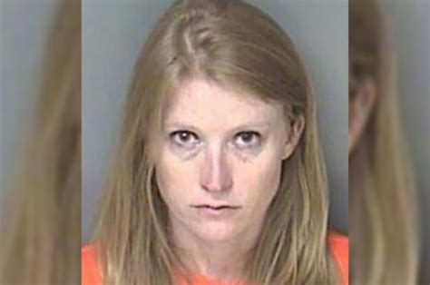 north carolina female assistant principal busted for