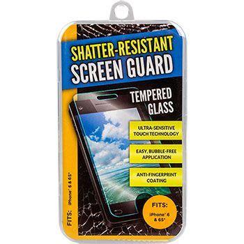 shatter resistant smartphone glass screen guards  fit