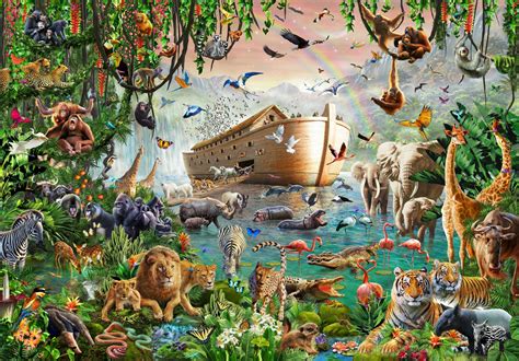 noahs ark wallpapers wallpaper cave