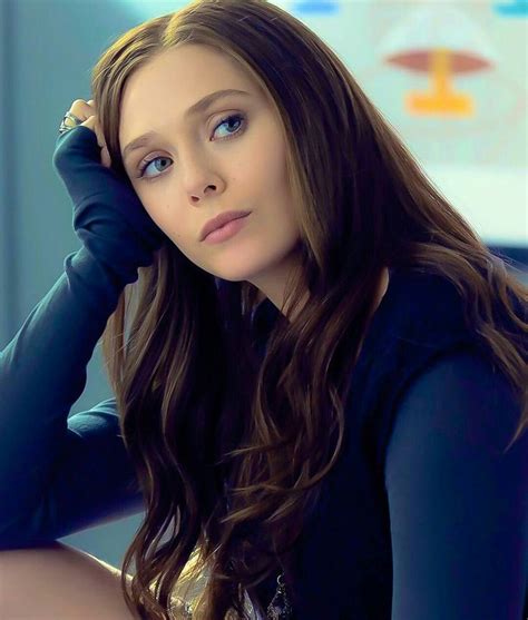 664 Best Images About Elizabeth Olsen On Pinterest