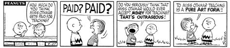 Linus Peanuts