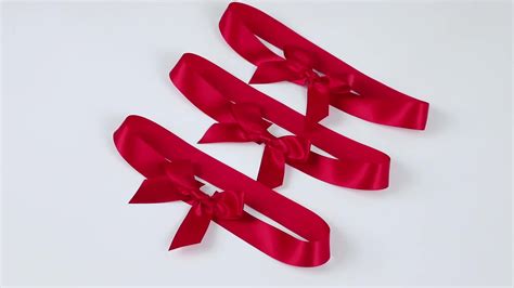 wholesale ready  ribbon bowsribbon bow pre  elastic ribbon bow