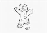 Shrek Gingerbread Man Coloring Pages Colouring Template Candyland Getcolorings Ma Color Choose Board sketch template