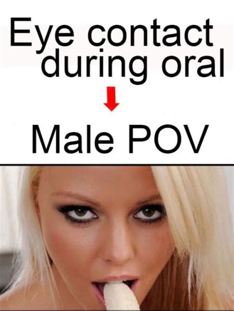 men s vs women s perspective of oral sex 2 pics