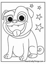 Dog Pals Printable Iheartcraftythings Crayola sketch template