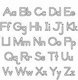 Coloring Pages Printable Alphabet Letters Abc Kids Numbers Color Letter Print Worksheets Printables Small Big Preschool Book Popular sketch template