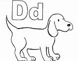 Coloring Preschool Letter Pages Printable Dog Worksheets Printables Kindergarten Animal Sheets Alphabet Letters Colors School Kids Age Worksheet Lower Baby sketch template