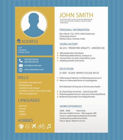 tips  write  effective title    resume stand