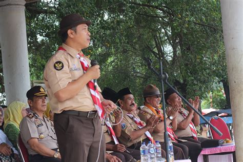 kemah bakti nasional mathlaul anwar   unma banten