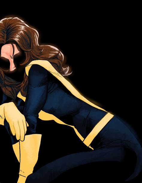 S Is For Shadowcat By Anklesnsocks On Deviantart