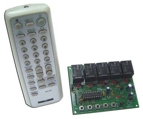 fk  channel remote control relay board