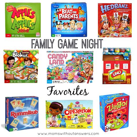 favorite family board games houston mommy  lifestyle blogger
