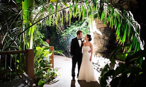 weddings phipps conservatory and botanical gardens